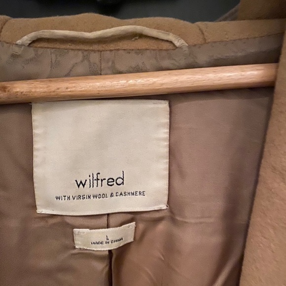 Aritzia - Borda Coat - Picture 4 of 5